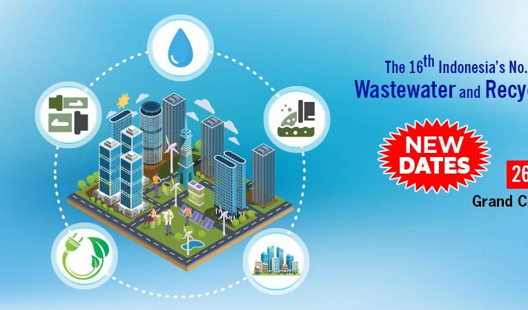 New date for Indo Water 2020 Expo & Forum