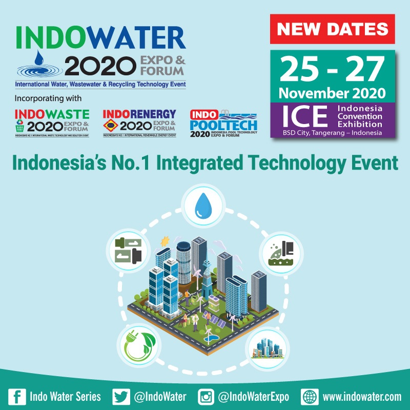 Event Schedule – Asian Water