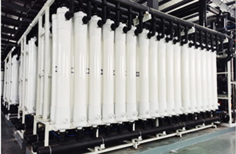 Toray’s Advanced High-Surface-Area Ultrafiltration (UF) Membrane Modules Selected at Large-Scale Water Treatment Facilities Worldwide Tokyo, Japan.