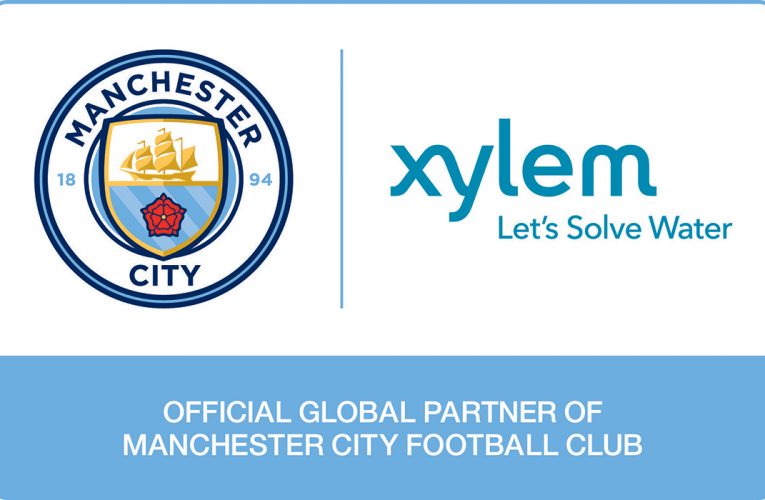 Manchester City bring awareness to water challenges