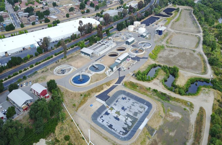 Paso Robles WWTP upgrade garners top wastewater project award for packing multifaceted sustainability into existing footprint