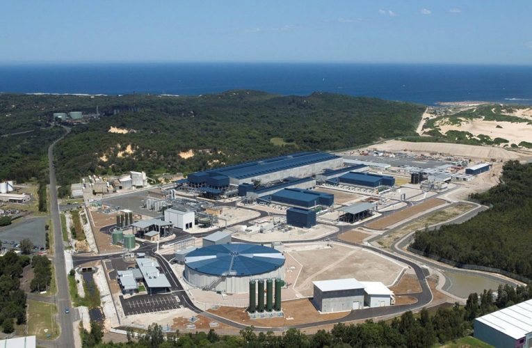 Morocco builds largest seawater desalination plant in Africa