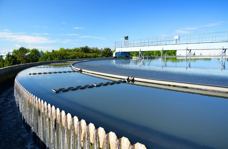 Growing water shortages & technological advancement will lead towards the water and wastewater treatment market growth