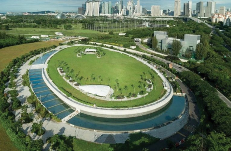 Top Honours for Singapore’s National Water Agency