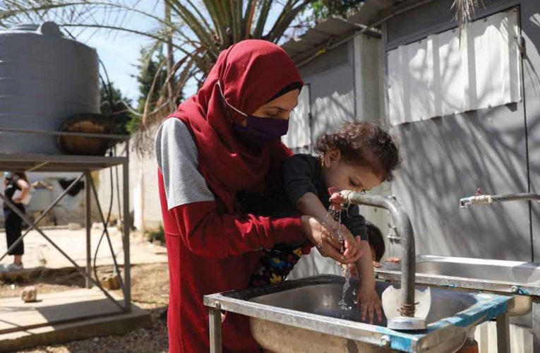 UNICEF expands Lebanon’s response to access drinking water