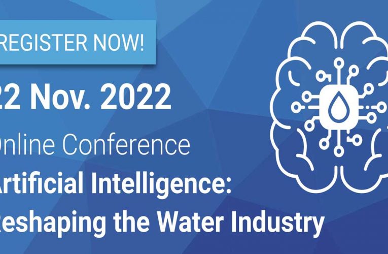 Reshaping the Water Industry through Artificial Intelligence