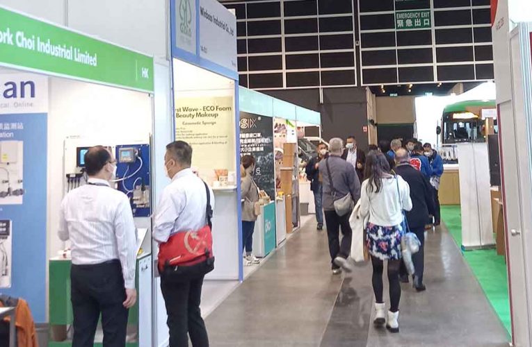 Promising outlook for Eco Expo Asia 2022