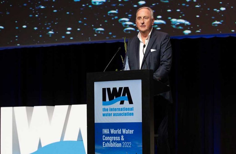 2023 IWA Water and Development Awards launched
