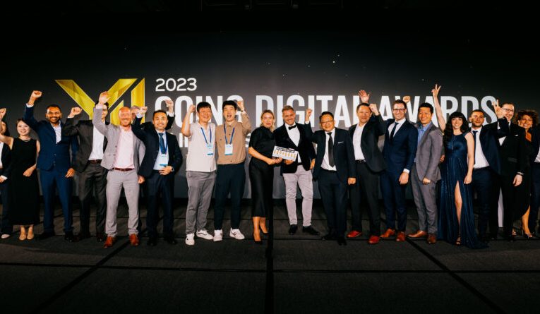 Bentley Systems Issues Call for Nominations for the 2024 Going Digital Awards in Infrastructure