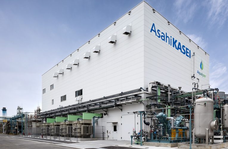 Asahi Kasei Starts Operation of Multi-Module Hydrogen Pilot Plant in Kawasaki – Important Milestone Towards Realisation of 100 MW-Class Alkaline-Water Electrolysis Systems