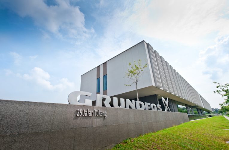 Grundfos: 40th Anniversary in Singapore, Driving Global Innovation in Southeast Asia