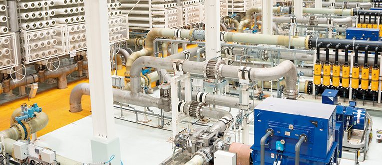 Barka V Desalination Plant in the Sultanate of Oman reaches Commercial Operation Phase