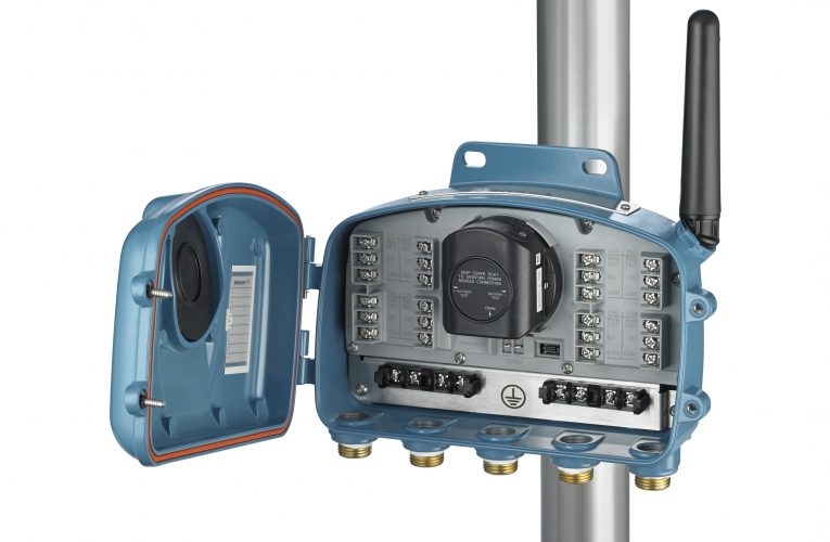 Emerson’s New Wireless Transmitter Provides Unprecedented Flexibility for Control and Monitoring of Field Assets