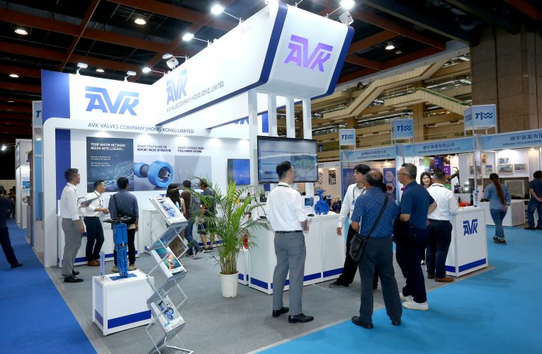 2024 Taiwan International Water Week: Global and Local Industry Leaders Showcase Cutting-Edge Water Technologies