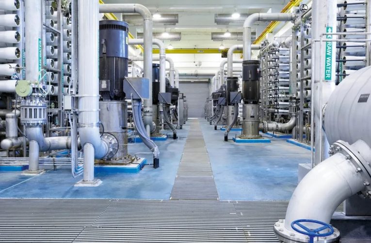 SUEZ, TAQA and Siemens Join Forces for the Future of Desalination in Emerging Countries