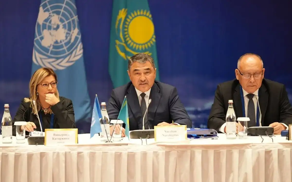 Kazakhstan Sets up Water Sector Development Partners Coordination Council