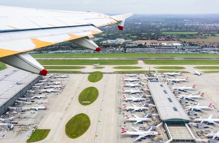 Heathrow Airport Cuts Pumping Station Energy Use in Half with Xylem’s Flygt Concertor