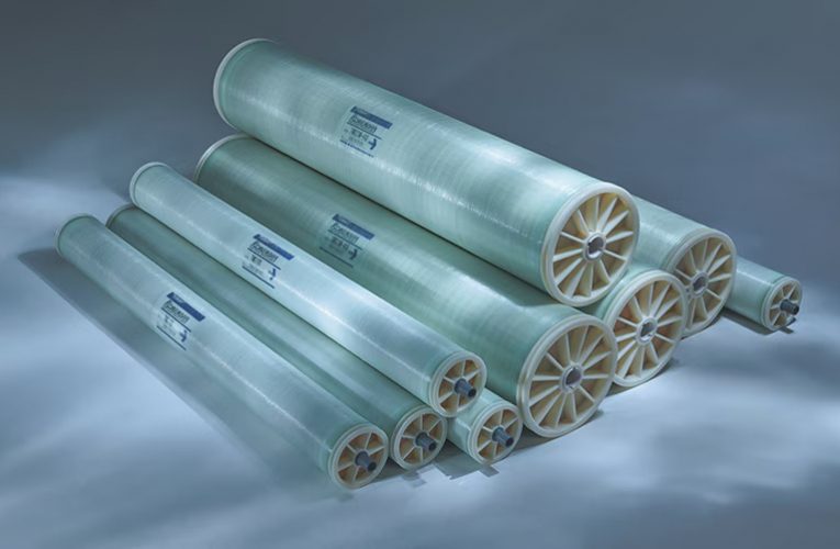 Toray Releases Reverse Osmosis Membrane Elements that Double Impurity Removal to Produce Ultrapure Water from Recycled Wastewater