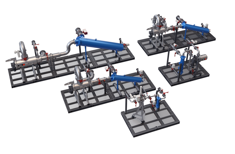 Metso Introduces Water Treatment Skids for Efficient Particle and Solids Removal from Industrial Process Water