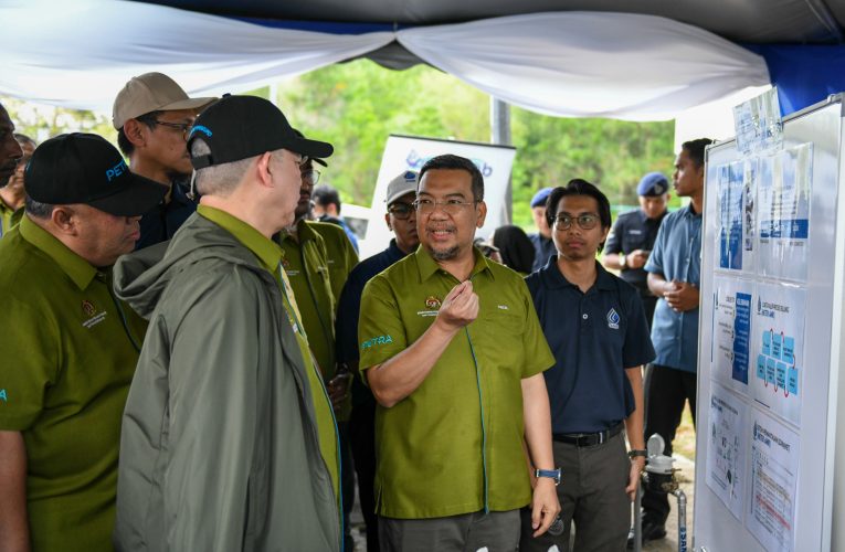 SPAN: Leading Malaysia Towards a Sustainable and Water-secure Future