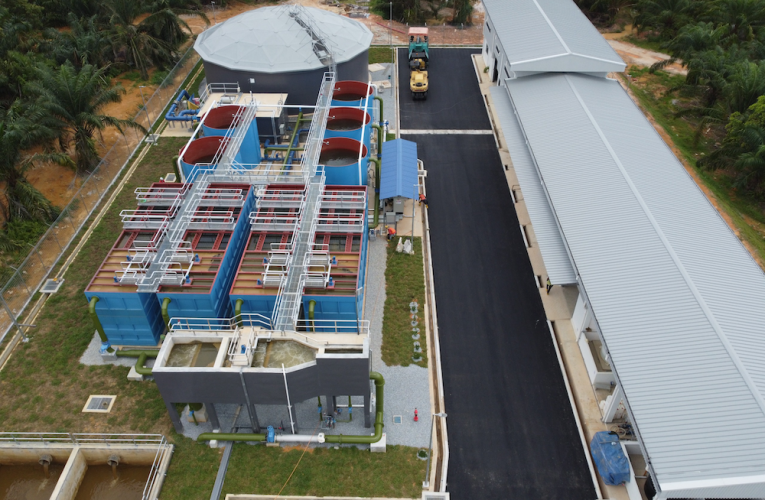 KLIA’s New State-of-the-art Water Treatment Plant Enhances Sustainable Operations