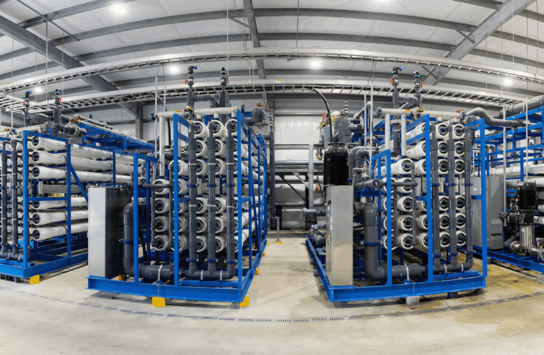 EQT Acquire Seven Seas Water Group