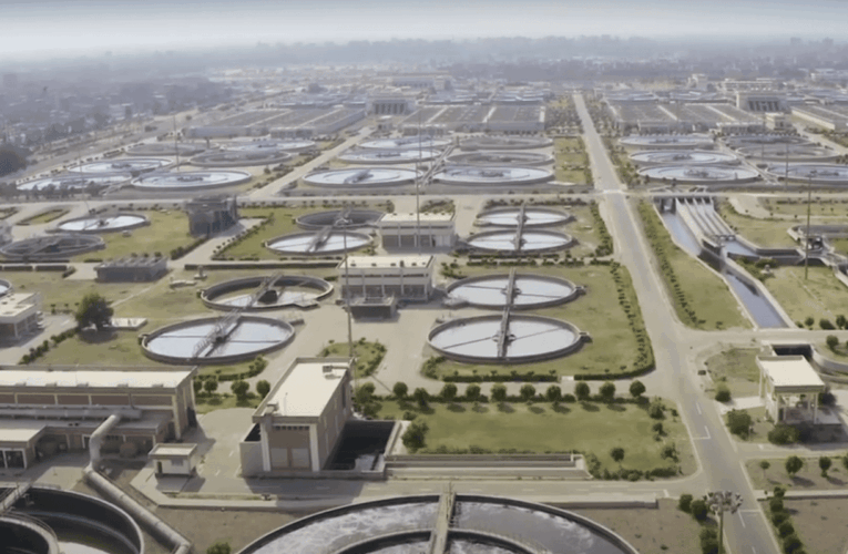 Egypt Awards ACCIONA the Operation and Maintenance of One of the World’s Largest Wastewater Treatment Plants