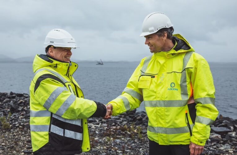 Flocean to Launch the First Commercial Subsea Desalination Plant in Mongstad, Norway