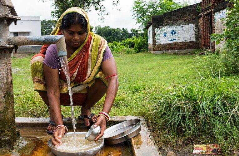 ADB Approves USD101 Million Loan to Strengthen Drinking Water Services in West Bengal