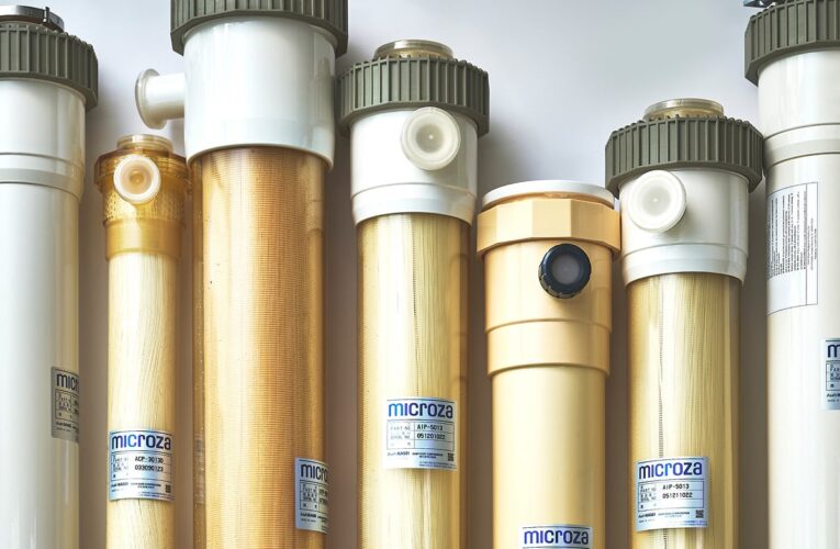 Asahi Kasei’s Microza® Hollow Fibre Membrane for Filtration and Separation Receives Gold Rating in EcoVadis Sustainability Assessment