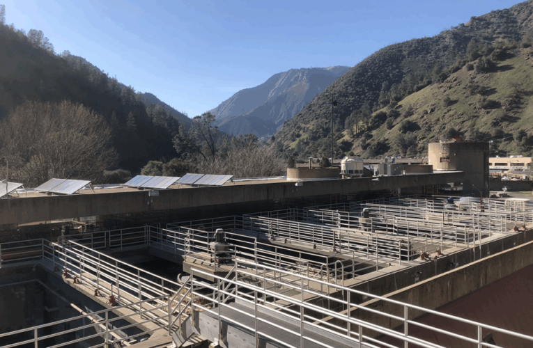 Yosemite National Park Breaks Ground on Modernised Wastewater Treatment Plant