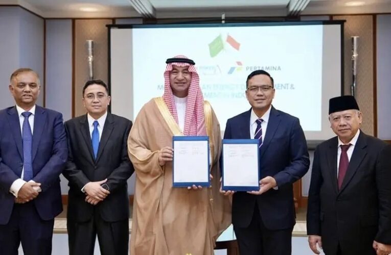 Danantara Indonesia Forges Strategic Partnership with ACWA Power to Drive Sustainable Energy Future