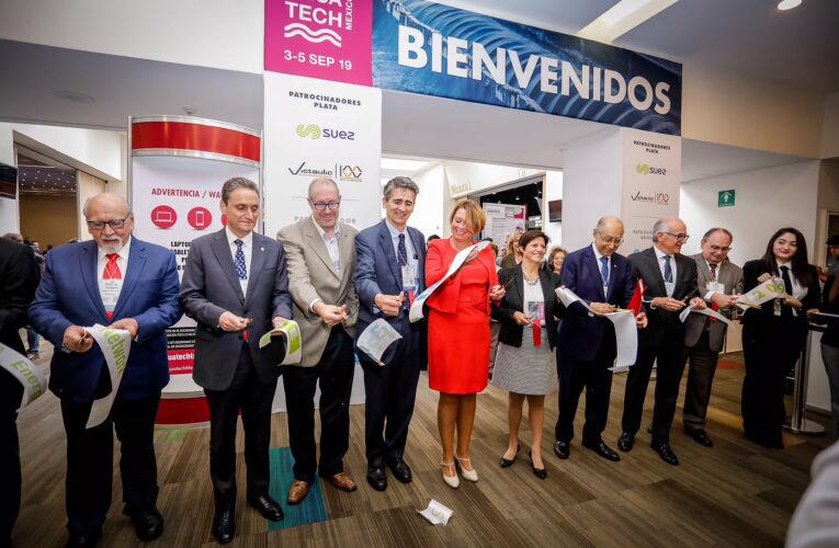 Aquatech Mexico 2025 to Gather Professionals from Water-related Solutions, Business and Innovation Industries