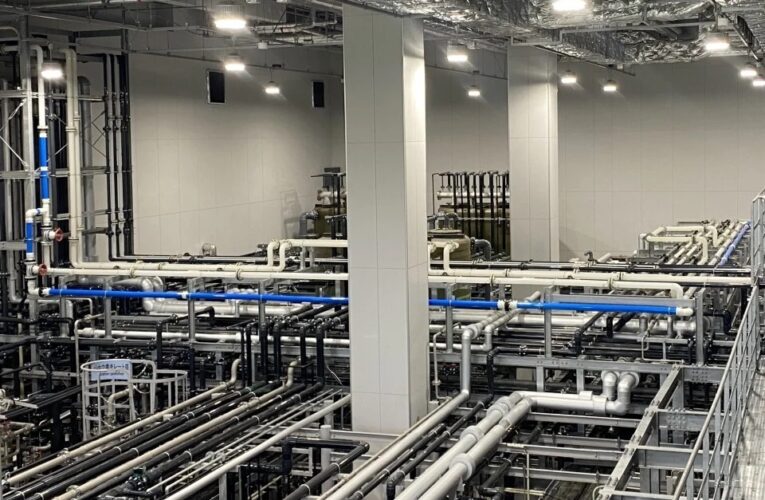 Kurita Water Develops Milestone in PFAS-free Ultrapure Water Piping for Cutting-edge Semiconductor Manufacturing