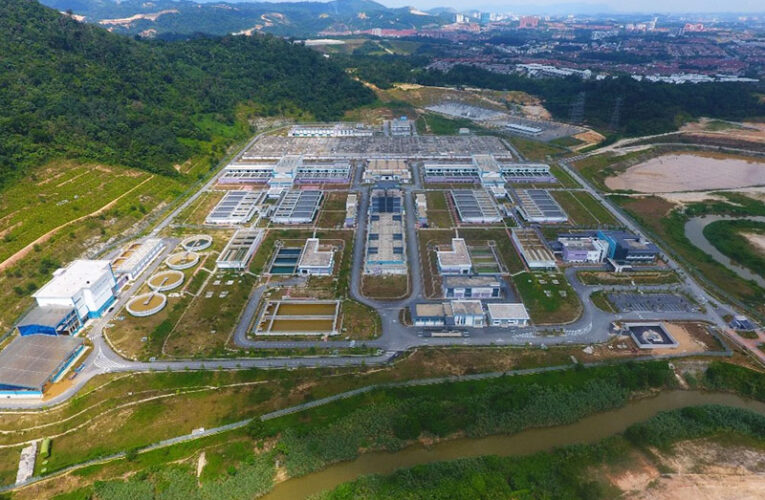 Langat 2 Water Treatment Plant Inaugurated, Sets 7 Malaysia Book of Records Entries and Introduces Nation’s First Green System