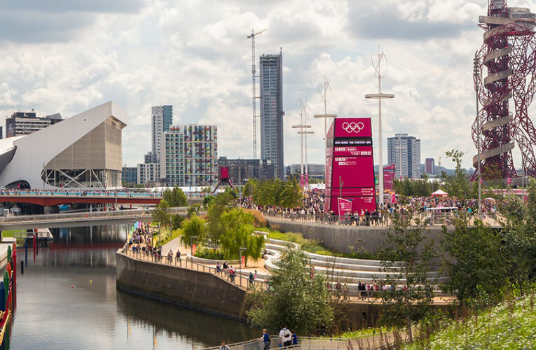 Innovating for Resilience: How AECOM and Singapore are Building a Water-Secure Future