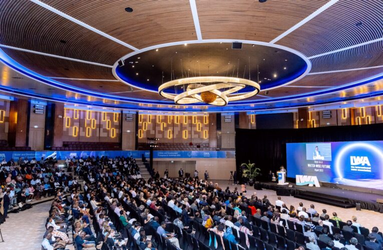 Registration Opens for IWA Water and Development Congress & Exhibition