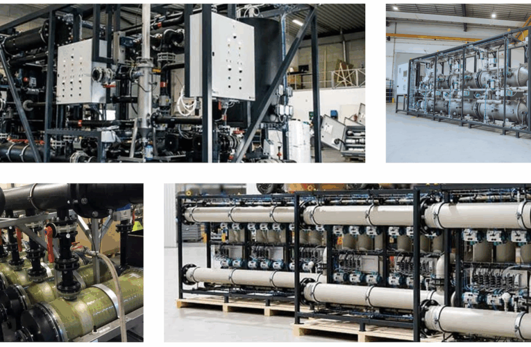 LiqTech Expands U.S. Presence with Texas Service Centre to Support Produced Water and Industrial Filtration Solutions