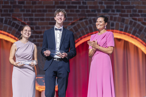 German Students Awarded 2025 Stockholm Junior Water Prize for Flood Warning Innovation