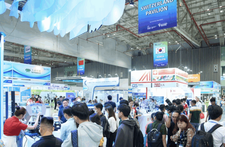 Vietwater 2025 – The Premier Meeting Point for Vietnam’s Water Industry