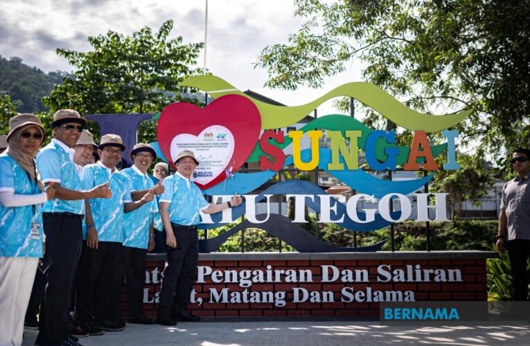 Northern Perak Flood Project Requires Additional RM400 Million