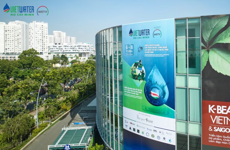 Vietwater 2025: Vietnam’s Gateway to Global Water Solutions