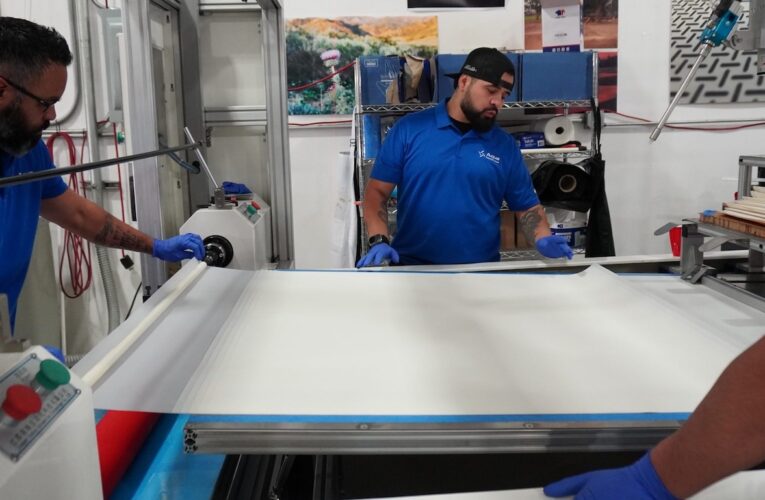 Aqua Membranes to Establish Tennessee Manufacturing Presence in Knox County