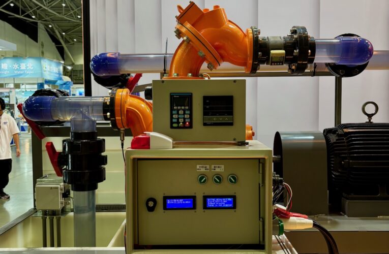 Taiwan International Water Week (TIWW) 2025: A Showcase of Smart and Sustainable Water Solutions