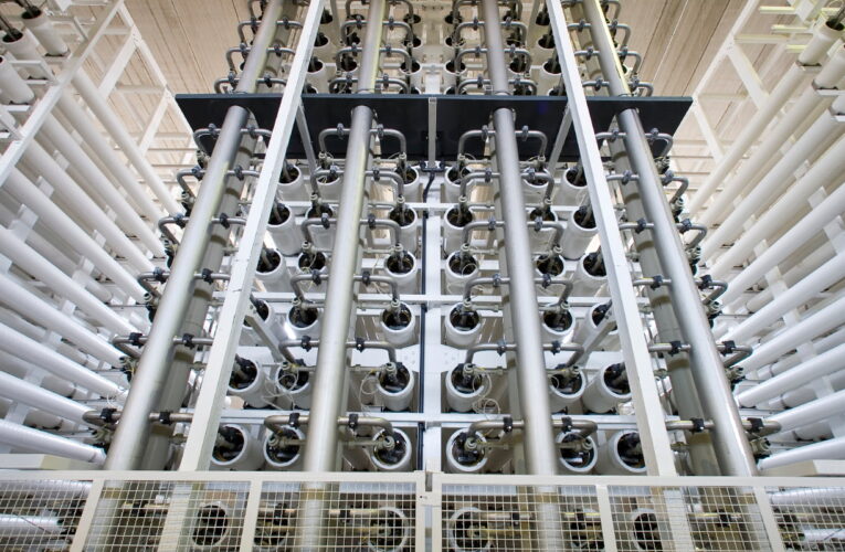 ACCIONA Completes Construction and Commissioning of Shuqaiq 4 Desalination Plant in Saudi Arabia