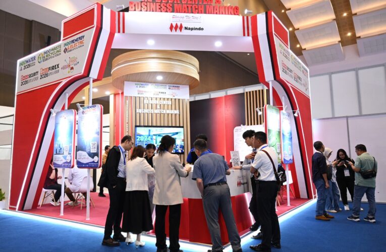 Indo Water 2026 as Key Platform for Indonesia’s Sustainable Water and Wastewater Development