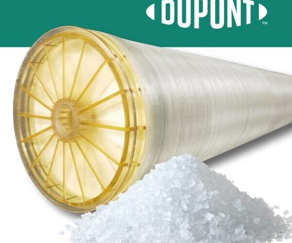 DuPont Honoured for Transformational Innovation in Industrial Water Reuse