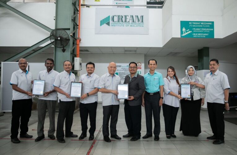 PAAB Earns Sustainable INFRASTAR Ratings for Four Water Infrastructure Projects