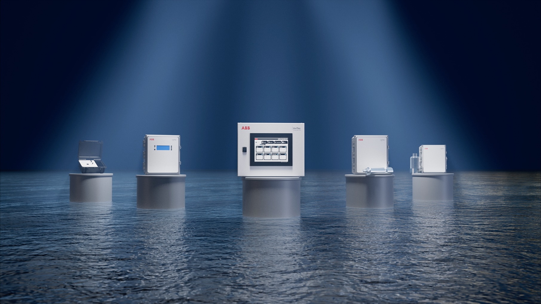 ABB’s Measurement and Analytics Showcases UviTec™, its Comprehensive ...