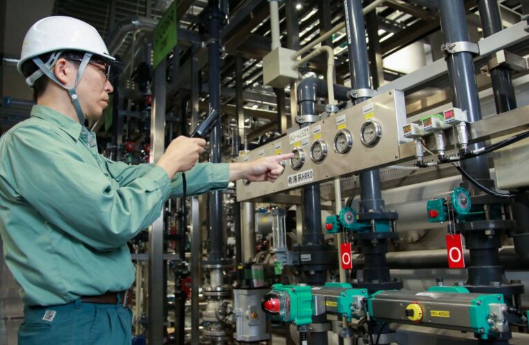 Kurita Invests in Cyclopure to Accelerate PFAS Business Expansion Utilising DEXSORB in the United States